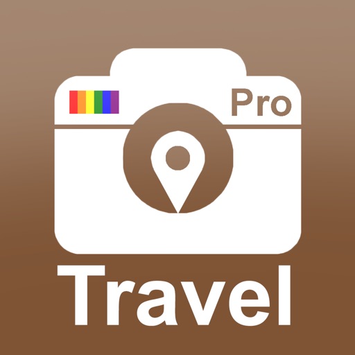 Fotocam Travel Pro - Photo Effect for Instagram icon