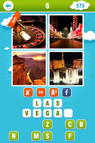 Guess The Place Game - 4 pics 1 city or country. Geography landmark pop quiz trivia for people who like to travel & know how to explore new cities and countries. screenshot 2