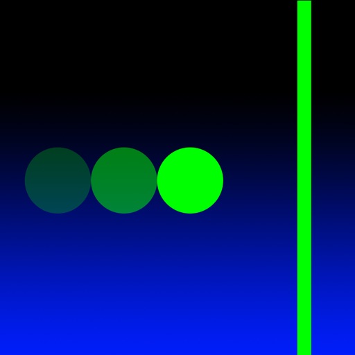 Dot Line Game iOS App