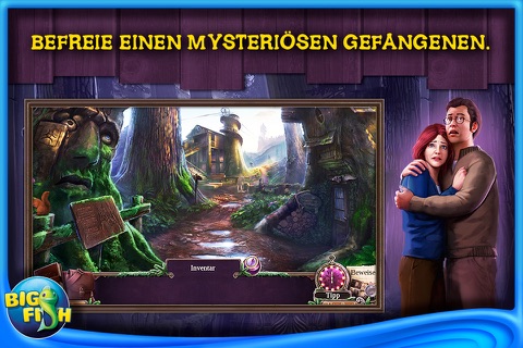 Enigmatis: The Mists of Ravenwood - A Hidden Object Game with Hidden Objects screenshot 2