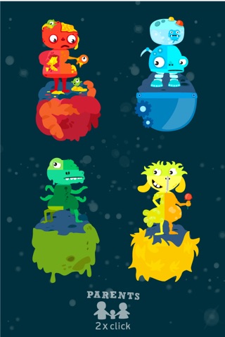 MooPuu - The Animated Monster Puzzle screenshot 2
