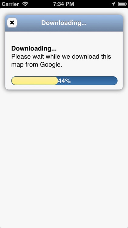 Offline Map App screenshot-3