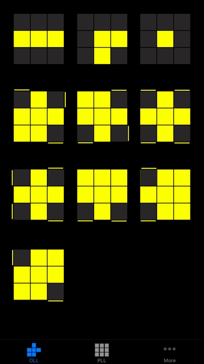 Cubing Algorithms