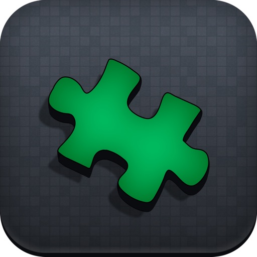 Jigsawed Jigsaw Puzzle icon