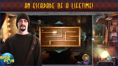 Final Cut: The True Escapade - A Hidden Object Mystery Game (Full) Screenshot 3