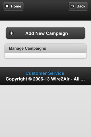 Wire2Air TextAPP screenshot 3
