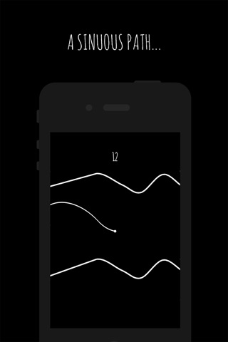 Line - Hardly simple screenshot 3