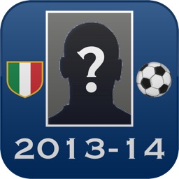 Football Trivia: 2013-14 Serie A Players