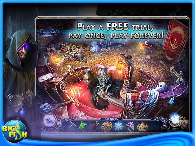 Riddles of Fate: Into Oblivion HD - A Hidden Object Puzzle A(圖1)-速報App