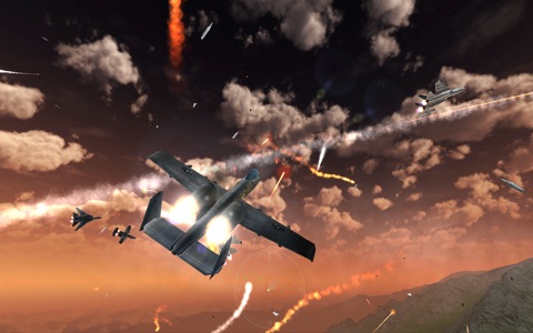 Horizon Fly HD - Fly & Fight - Flight Simulator screenshot 4