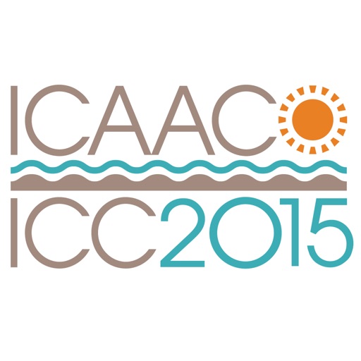 ICAAC/ICC 2015 icon