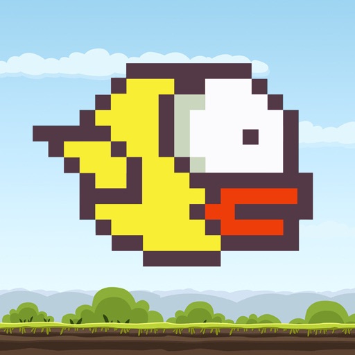 Flappy Brave Bird icon