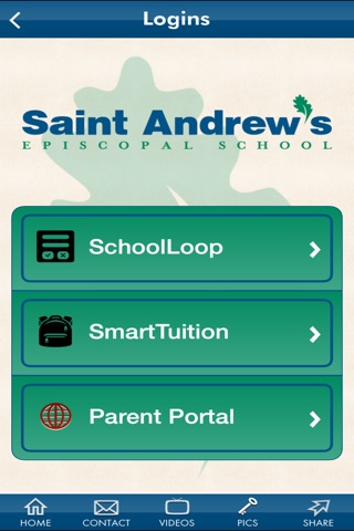 Saint Andrew's Episcopal screenshot 4