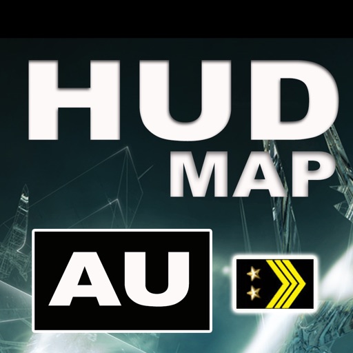 aSmartHUD MAP+ AUSTRALIA icon