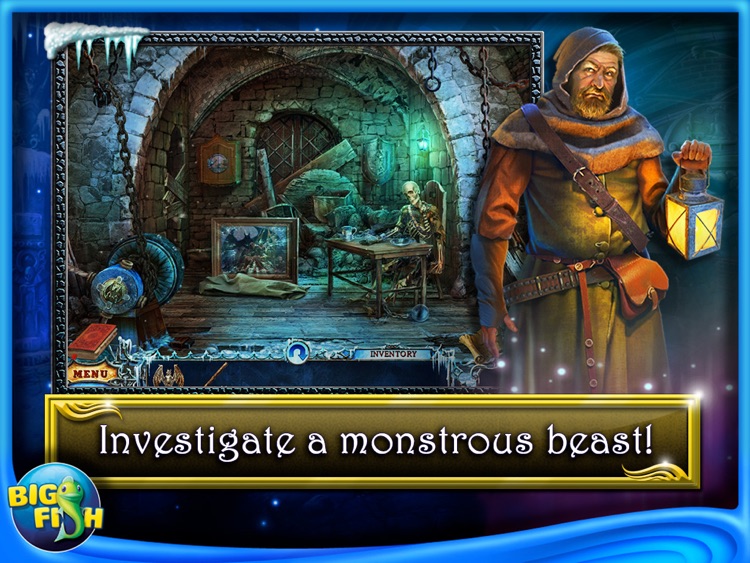 League of Light: Dark Omen HD - A Hidden Object Adventure