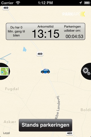 PARKAPP screenshot 4