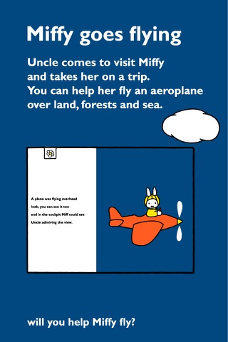 Miffy flies screenshot 4