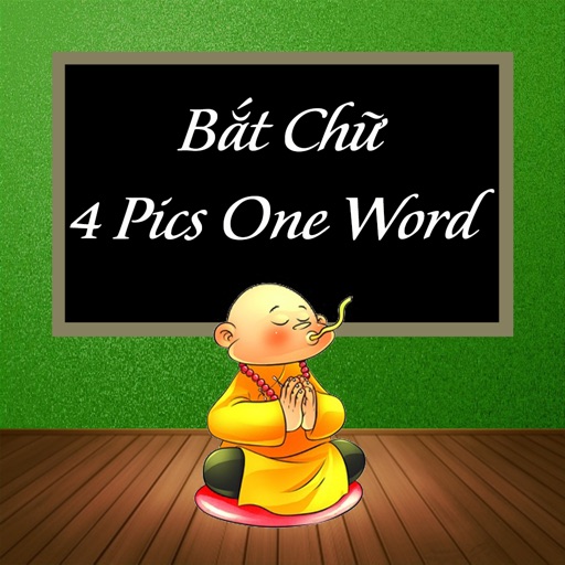 Bắt Chữ - Guess the words based on the 4 pics