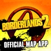 Borderlands 2 Official Map App