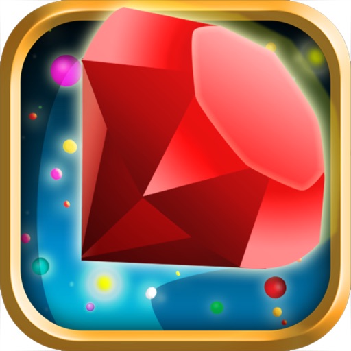 Jewel Dots Puzzler - A Cool Connecting Dots Puzzle For Kids icon