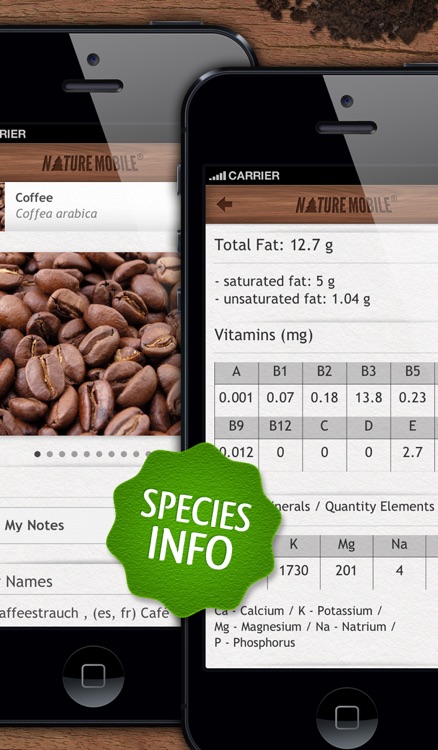 Exotic Spices and Stimulants - NATURE MOBILE screenshot-4