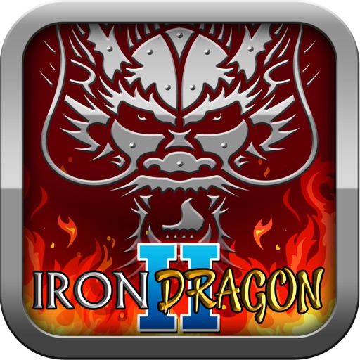 Iron Dragon II - Revenge iOS App