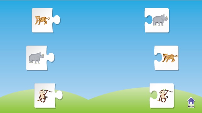 Preschool Puzzles ( Educational learning games for preschool(圖3)-速報App