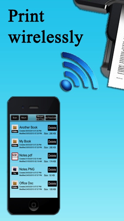 Handy Scanner - Scanner And PDF Merger screenshot-4