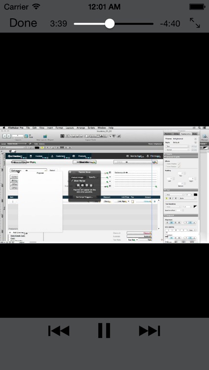 Learn For FileMaker screenshot-4
