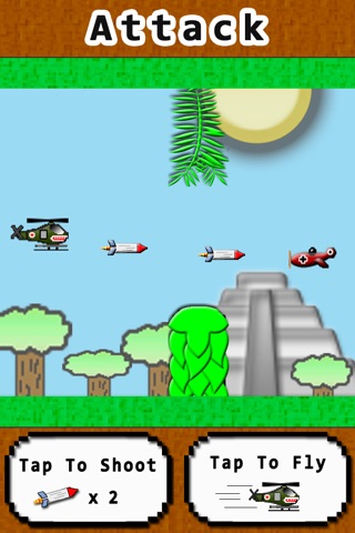 Flap, Attack, And Rescue screenshot 2