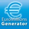 EuroMillions Generator helps you to analyse and generate Numbers and Star Numbers for the next EuroMillions Draw from an array of different algorithms