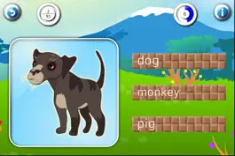 Game screenshot Professor Ninja English For Kids apk