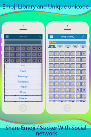 Emoji 3D Animated & Emoticons Icons screenshot 3