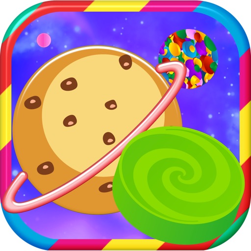 Battle for Sweet Candies Galaxy FREE - Extreme Outer Space Adventure Blast iOS App