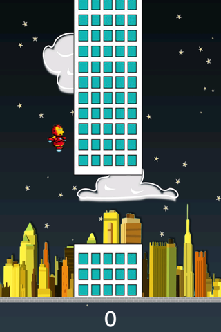 Man Fly - A mini game for relax screenshot 3