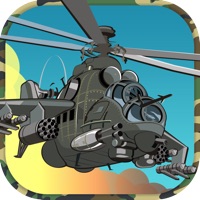Apache Helicopter Challenge - Extreme Army Combat Tapping Survival Mission