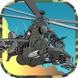 O Desafio do Helic&oacute;ptero Apache - Um Jogo de Bater de Sobreviv&ecirc;ncia Extremo em um Combate Armado