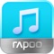 Music Player for Rapoo Bluetooth Speaker