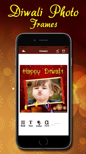 Diwali Photo Frames(圖5)-速報App