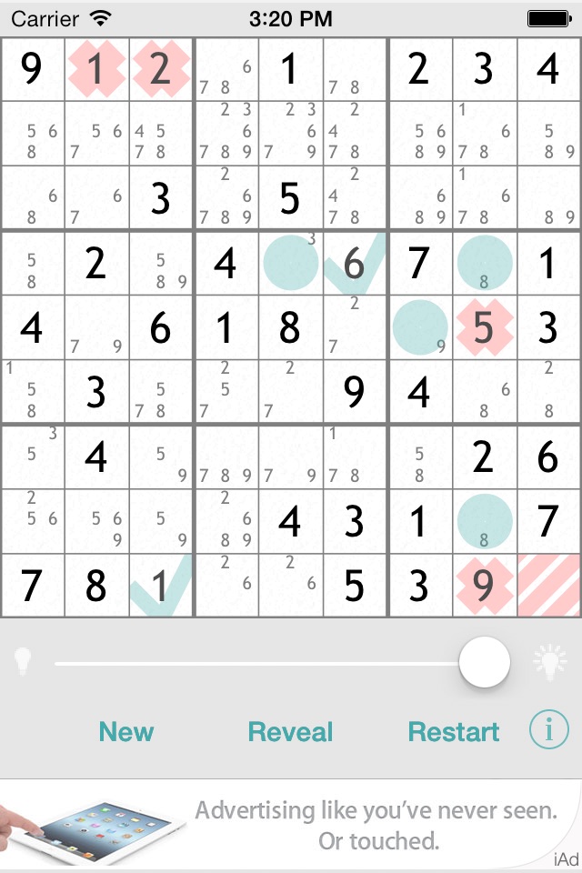 Sudoku Solver App screenshot 4