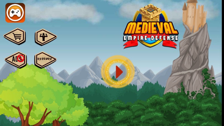 Fantasy Knight Legends - Medieval Empire Defense - Free Mobile Edition