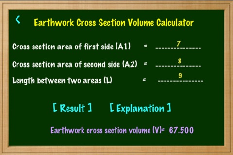 Civil Engineering Formulas screenshot 4