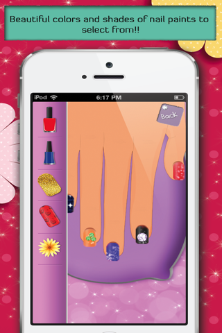 Manicure Lite - Nail Art screenshot 3