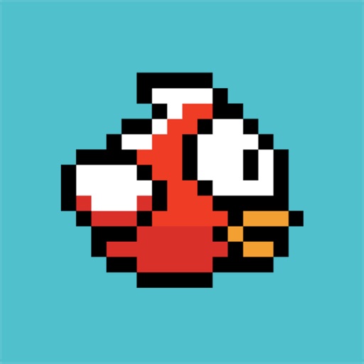 Tappy Bird -  The Saga Begins icon