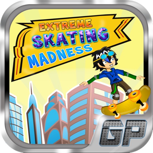 Extreme Skating Madness icon