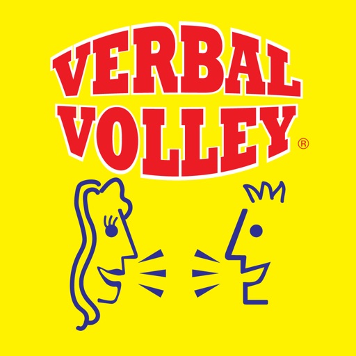 Verbal Volley® vocabulary game Icon
