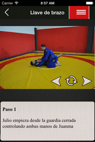 BJJ Práctico: Básico screenshot 3