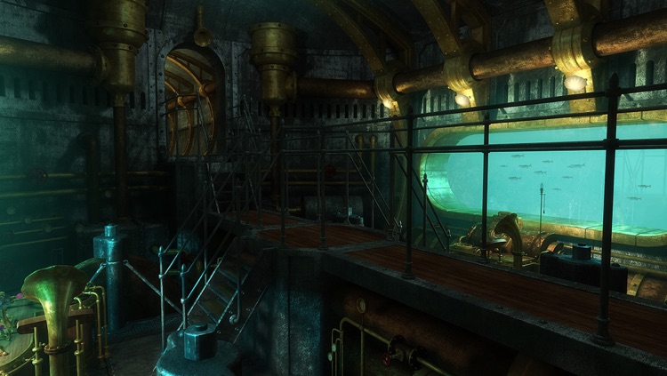 Jules Verne's Return to Mysterious Island 2 – (Universal) screenshot-4