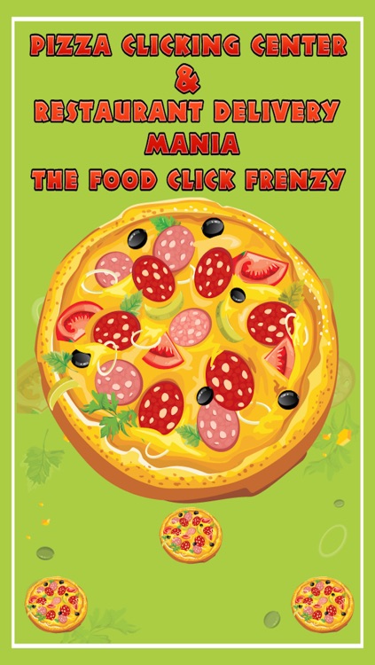 Pizza clicking center & restaurant delivery mania – The Food click frenzy - Free Edition