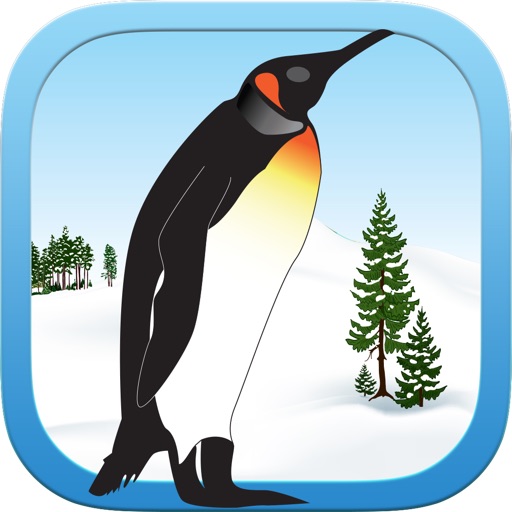 A Penguin Jump Game: Free Tap strategy app icon